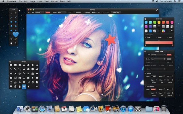 free photoshop for mac online